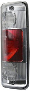 Ford 7L3Z-13A613-B High-Mount Stop Lamp