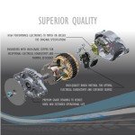Subaru Forester H4 2.5L Alternator Replacement Parts