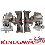 Kinugawa Twin Turbo Kit for BMW N54