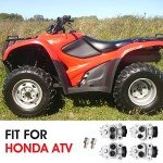 Front Brake Wheel Cylinder Kit for Honda Rancher