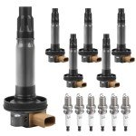 Ignition Coil Pack Set for Ford Ecoboost V6