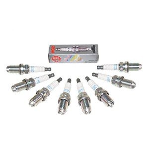 BMW Laser Platinum Spark Plug Set (8pcs)