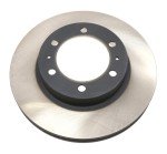 Toyota Brake Rotor Genuine Parts (43512-04052)
