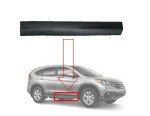 Front Right Door Molding for 12-16 Honda CR-V