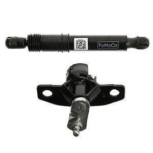 Ford F-150 No-Slam Tailgate Damper Kit