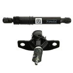 Ford F-150 No-Slam Tailgate Damper Kit