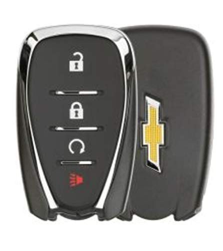 2016-2020 Chevrolet Smart Key Keyless Remote 4B