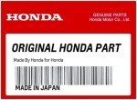Honda OEM Air Filter for GX120 GX140 GX160 GX200
