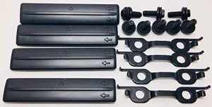 Toyota 4Runner & RAV4 Roof Rack Delete Kit