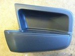OEM Left Rear Bumper Step for 2005-2015 Nissan Xterra