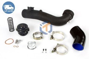 BMW 535i N54 Turbo Charge Intake Pipe Kit