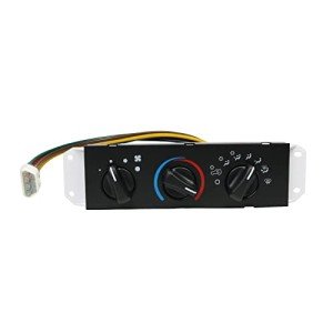 DICMIC A/C Heater Control Panel for Jeep Wrangler