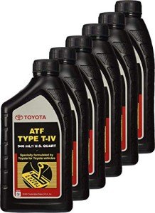 Toyota Automatic Transmission Fluid 192oz 6-Pack