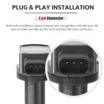 Ignition Coil Pack for Honda and Acura Vehicles