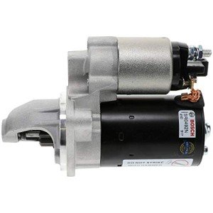 Bosch Starter for Select BMW Models