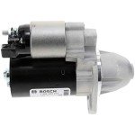 Bosch Starter for Select BMW Models