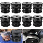 Silicone Body Mount Kit for Ford F-250/F-350