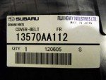 Subaru Timing Cover for Legacy, Impreza, Forester