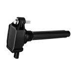 Ignition Coil Pack & Spark Plugs Set for Chrysler Dodge Jeep