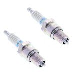 Honda Genuine Spark Plug 2-Pack for NGK BPR5ES