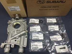 OEM Subaru 10mm Oil Pump with Seal & Bolts