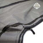 Sierra Offroad Black Soft Top for Jeep Wrangler
