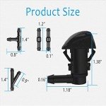 Honda Pilot Windshield Washer Nozzle Kit