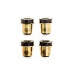 Andersen Black Polyurethane Control Arm Bushings Set