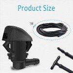 Honda Pilot Windshield Washer Nozzle Kit