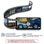 Fitcamx 4K Dash Cam for 2021-2023 Hyundai Santa Fe