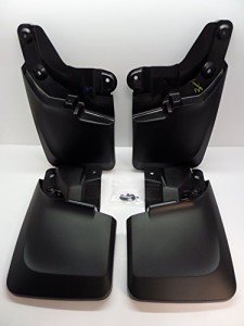 Toyota PT345-35170 Mudguard with Installation Hardware
