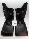 Toyota PT345-35170 Mudguard with Installation Hardware