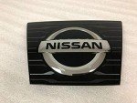 OEM Nissan Rogue Front Grille Emblem - Luxury Models
