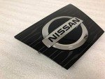 OEM Nissan Rogue Front Grille Emblem - Luxury Models
