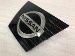 OEM Nissan Rogue Front Grille Emblem - Luxury Models