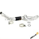 Alum Turbo Outlet Pipe Kit for BMW N54