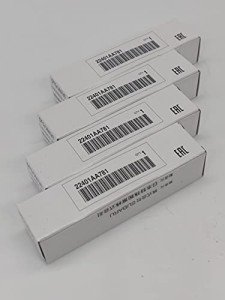 OEM Subaru Spark Plugs for Forester, Impreza, Legacy, Crosstrek