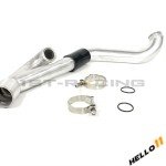 Alum Turbo Outlet Pipe Kit for BMW N54