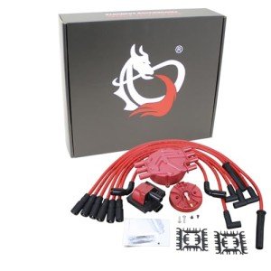 Dragon FIRE Performance Tune-Up Kit for V6 Engines