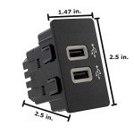 Ford CarPlay USB Hub Module for Sync 3