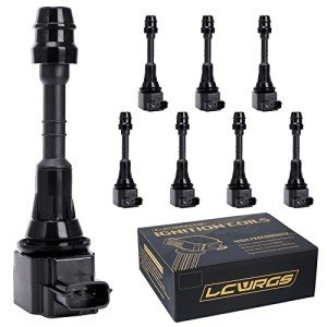 8 Ignition Coil Packs for Nissan Titan & Armada