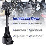 8 Ignition Coil Packs for Nissan Titan & Armada