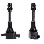 8 Ignition Coil Packs for Nissan Titan & Armada