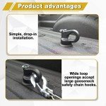 Gooseneck Hitch Ball Kit for Ford & Chevy