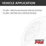 Performance OEM Clutch Kit for Chevrolet & GMC