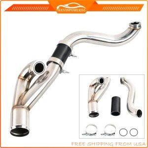 2" Stainless Steel Turbo Charge Pipe Kit for BMW 335i