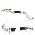 2" Stainless Steel Turbo Charge Pipe Kit for BMW 335i