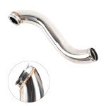 2" Stainless Steel Turbo Charge Pipe Kit for BMW 335i