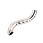 2" Stainless Steel Turbo Charge Pipe Kit for BMW 335i