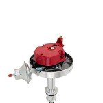 Ford Small Block 221-302 HEI Distributor with Red Cap